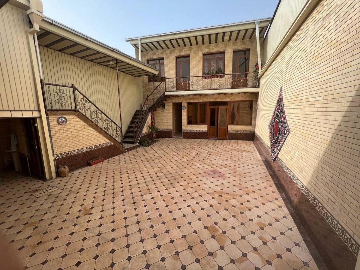 Family Guest House Seven 사마르칸트 외부 사진