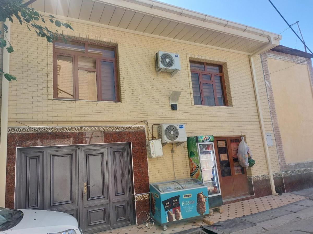 Family Guest House Seven 사마르칸트 외부 사진